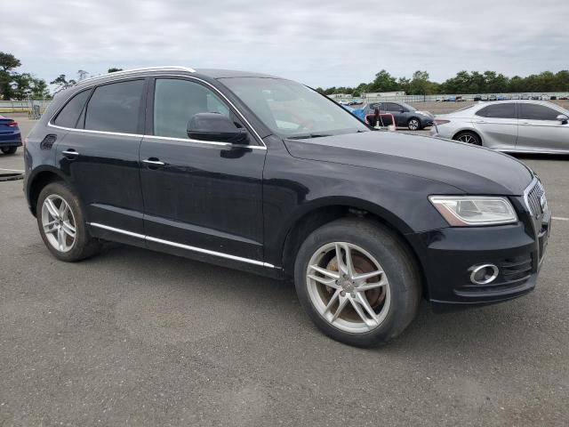 Паркетники AUDI Q5 2015 Черный