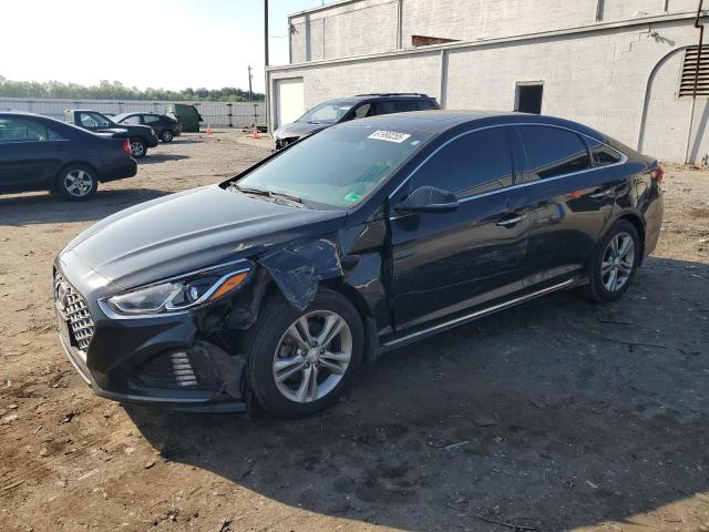  HYUNDAI SONATA 2019 Black