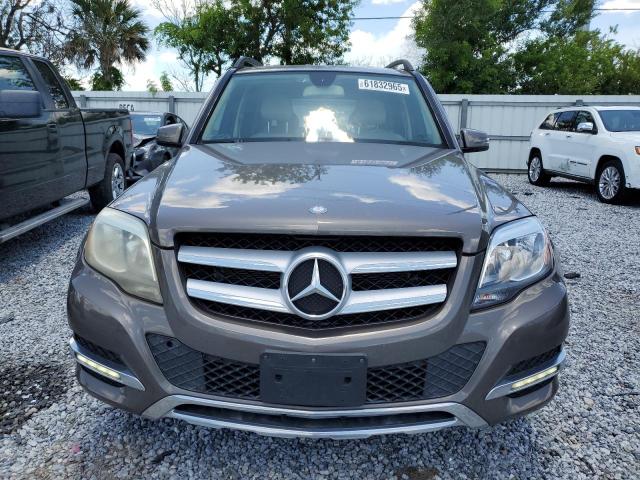 MERCEDES-BENZ GLK-CLASS 2013 Gray