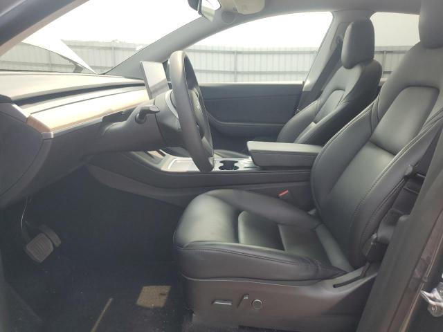  TESLA MODEL Y 2021 Угольный
