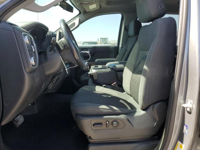  GMC SIERRA 2020 Gray