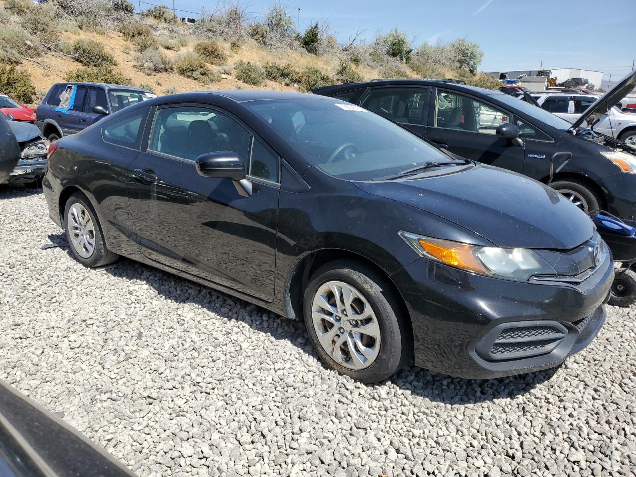 HONDA CIVIC 2014 VIN 2HGFG3B59EH510013 photo 4