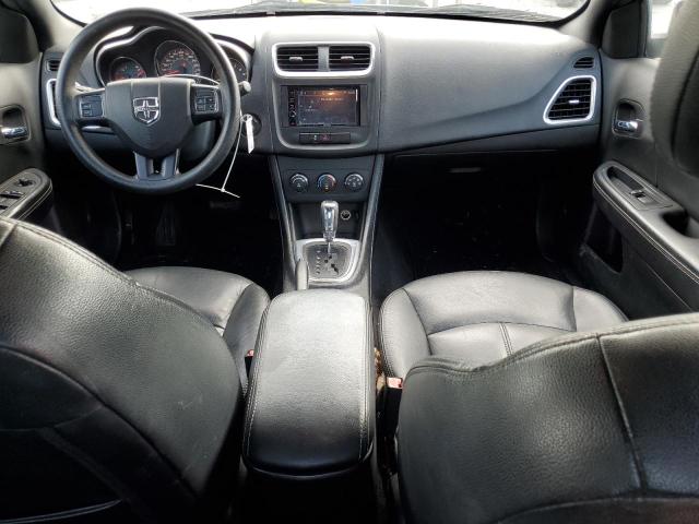  DODGE AVENGER 2014 Srebrny