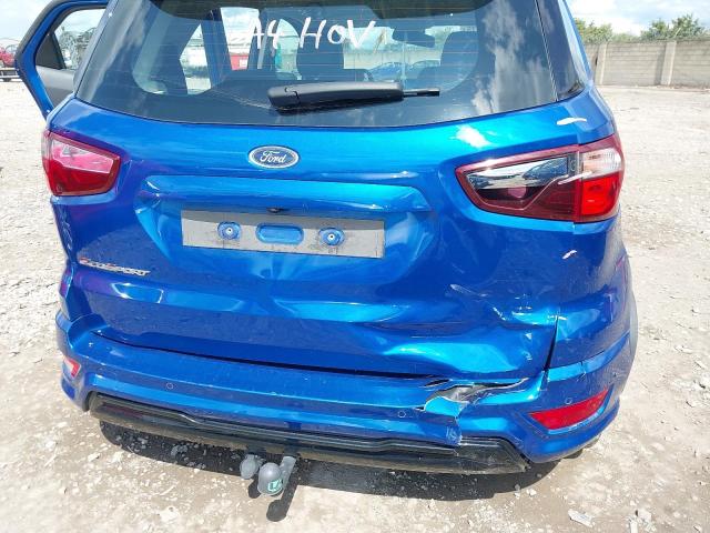 2018 FORD ECOSPORT S