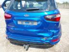 2018 FORD ECOSPORT S for sale at Copart YORK