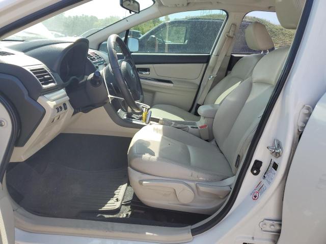 Parquets SUBARU XV 2015 White