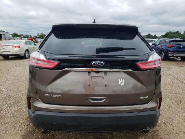  FORD EDGE 2019 tan