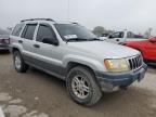 2003 Jeep Grand Cherokee Laredo en Venta en Indianapolis, IN - Side