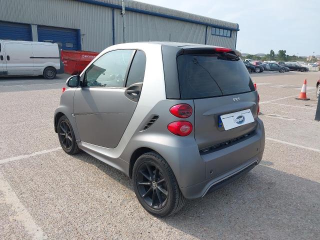2013 SMART FORTWO PAS