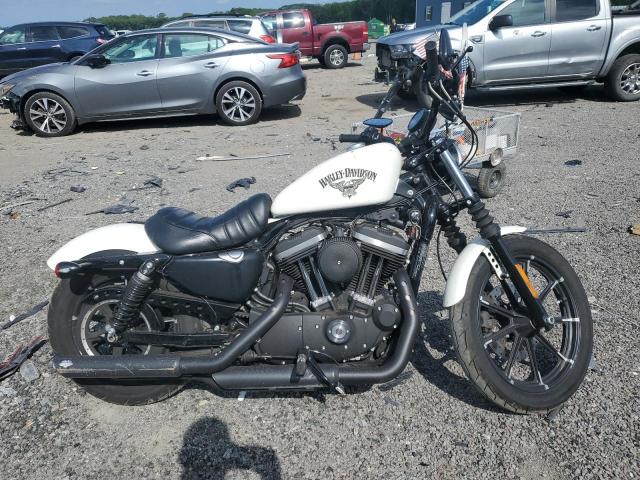 2018 HARLEY-DAVIDSON XL883 IRON 883   for sale at Copart MA - FREETOWN