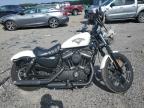 2018 HARLEY-DAVIDSON XL883 IRON 883   for sale at Copart MA - FREETOWN