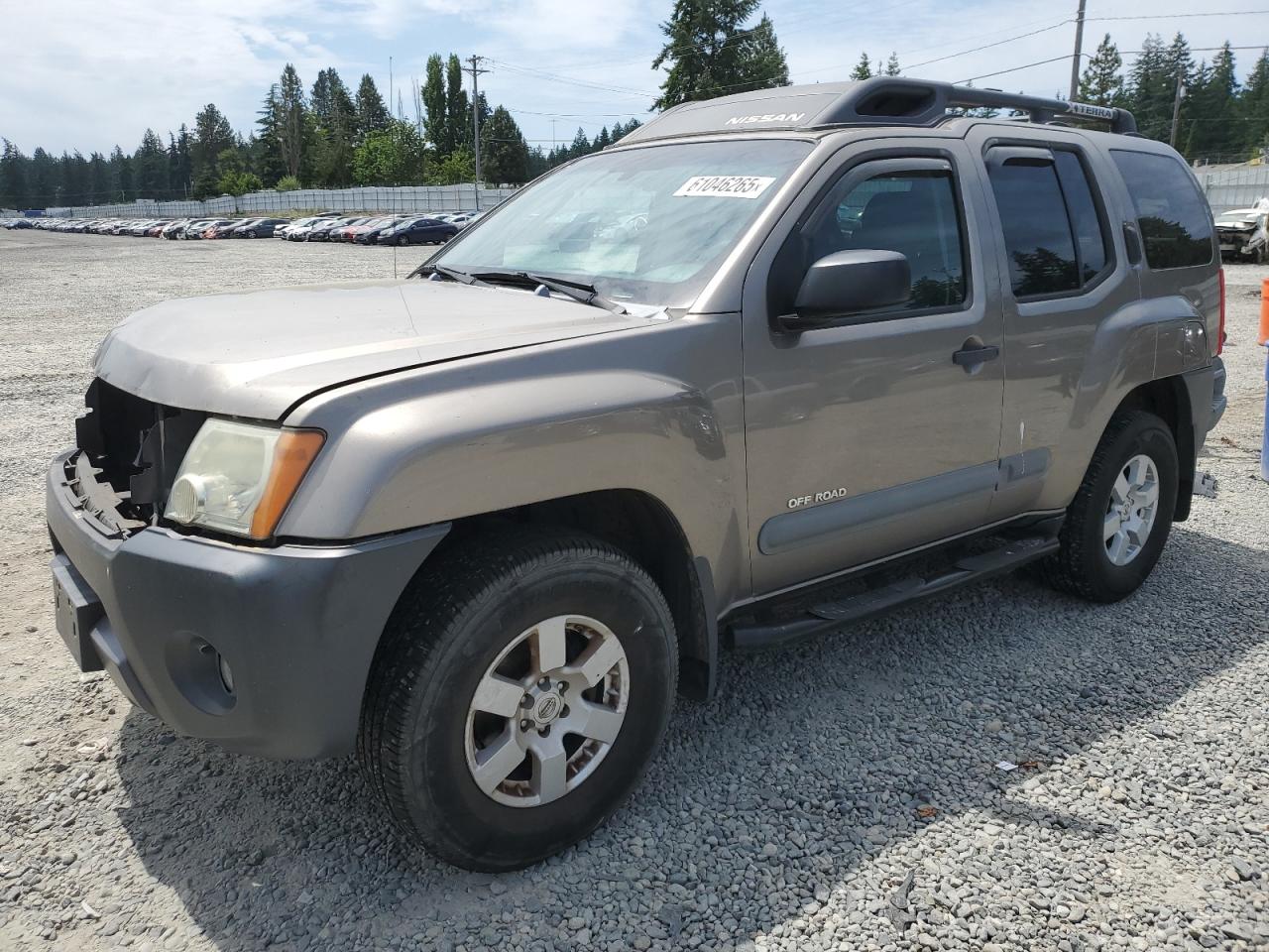 2005 Nissan Xterra Off Road for Sale in Graham, WA - Front End