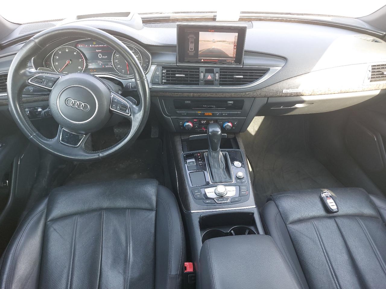 WAU22AFC5HN004714 - 2017 Audi A7 - #59651805