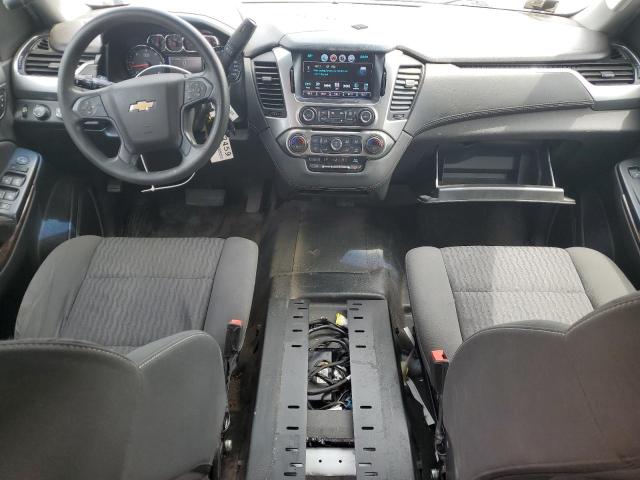  CHEVROLET TAHOE 2018 White