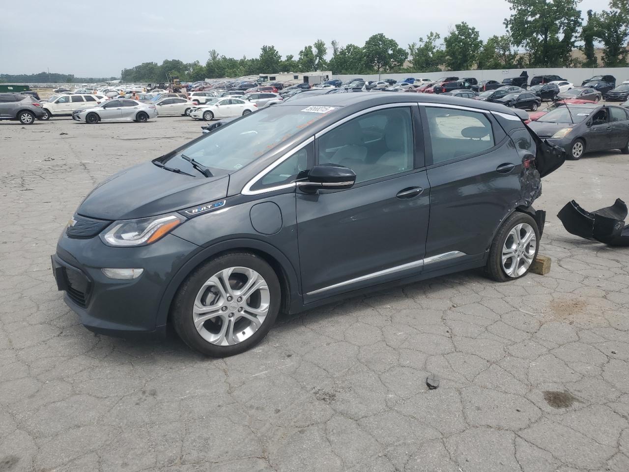 2020 Chevrolet Bolt Ev Lt