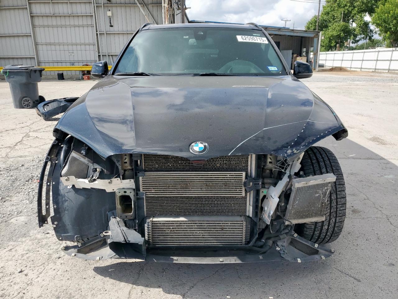 BMW X5 2018 VIN 5UXKT0C51J0W00419 фото 5