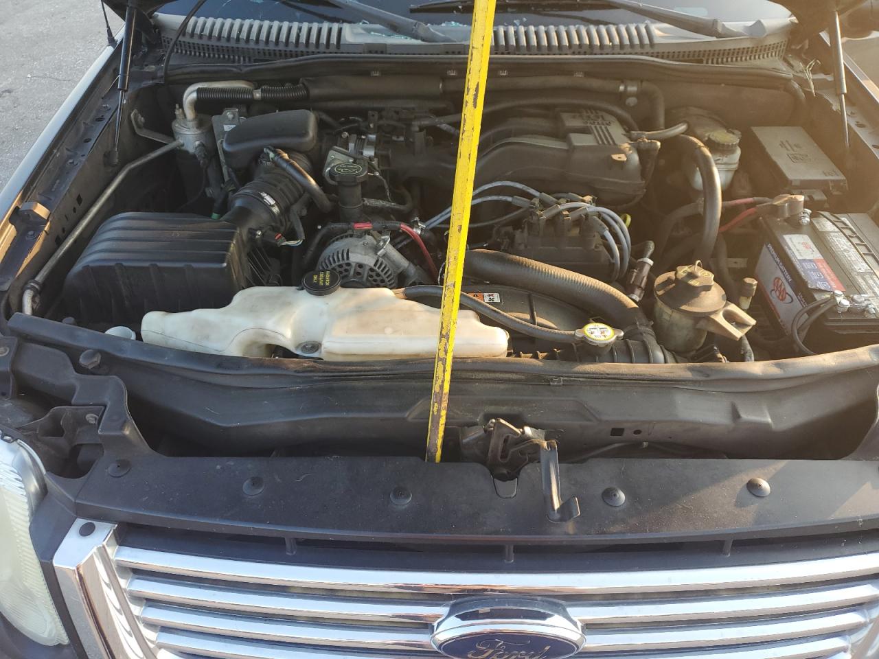2007 Ford Explorer Xlt VIN: 1FMEU63E37UA36638 Lot: 61626405