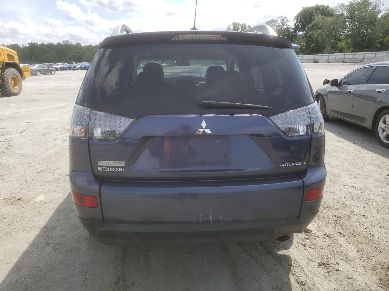 2009 Mitsubishi Outlander Se VIN: JA4LS31W69Z007534 Lot: 60074955