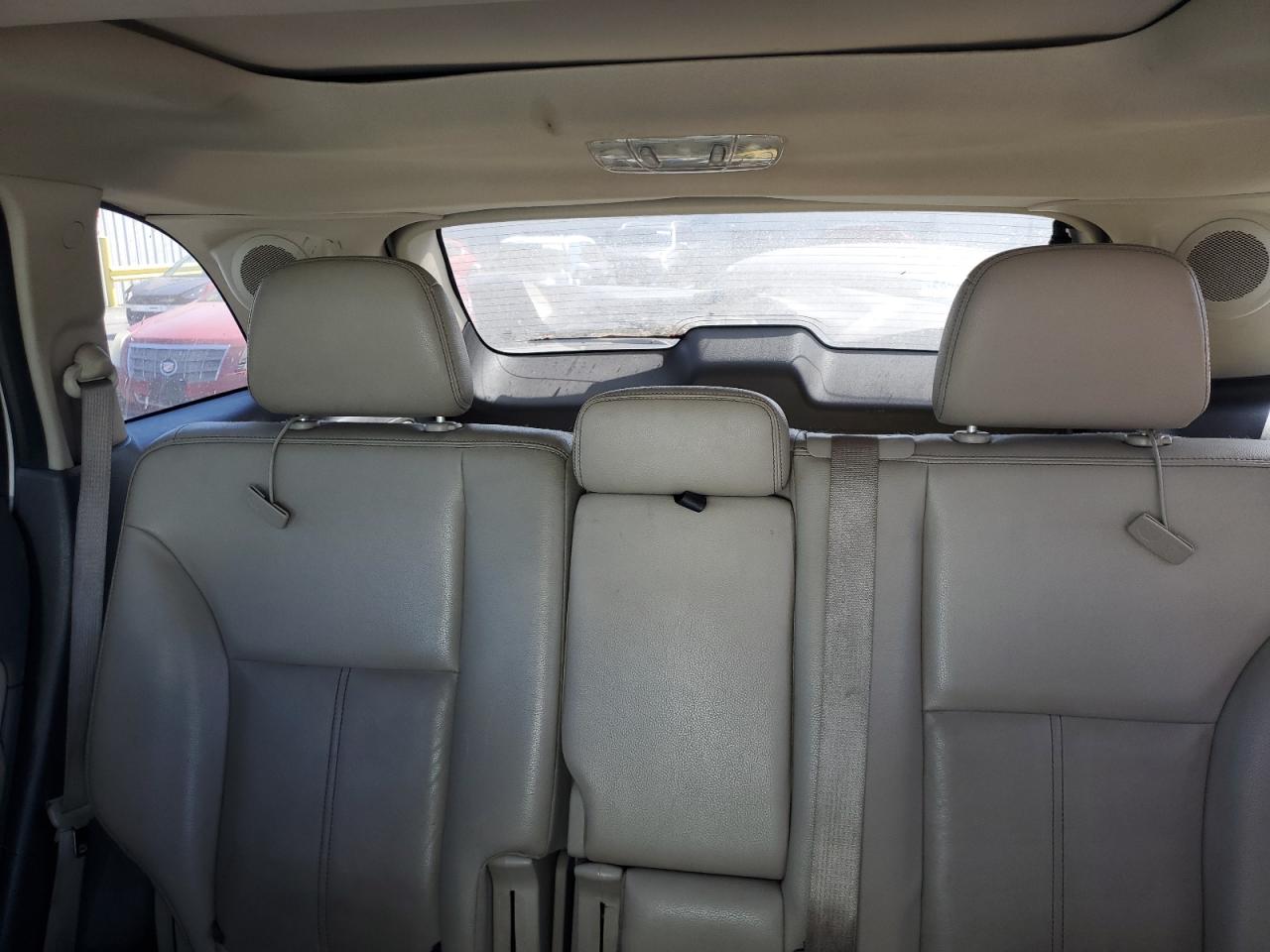FORD EDGE 2013 VIN 2FMDK3KC6DBE07874 photo 10