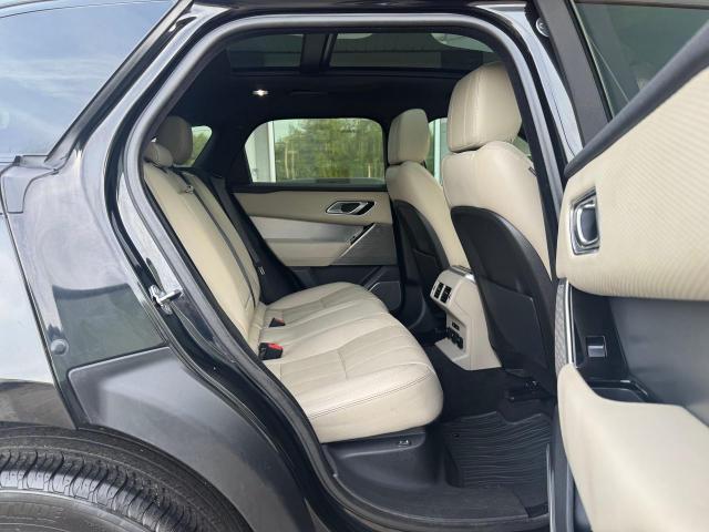 2018 LAND ROVER RANGE ROVER VELAR R-DYNAMIC SE  