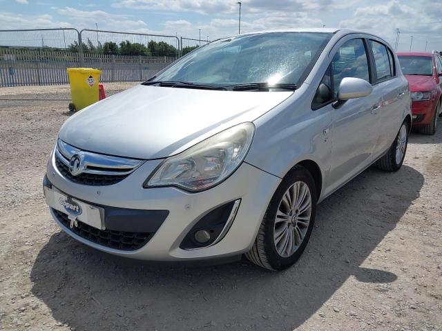VAUXHALL CORSA SE A 2012