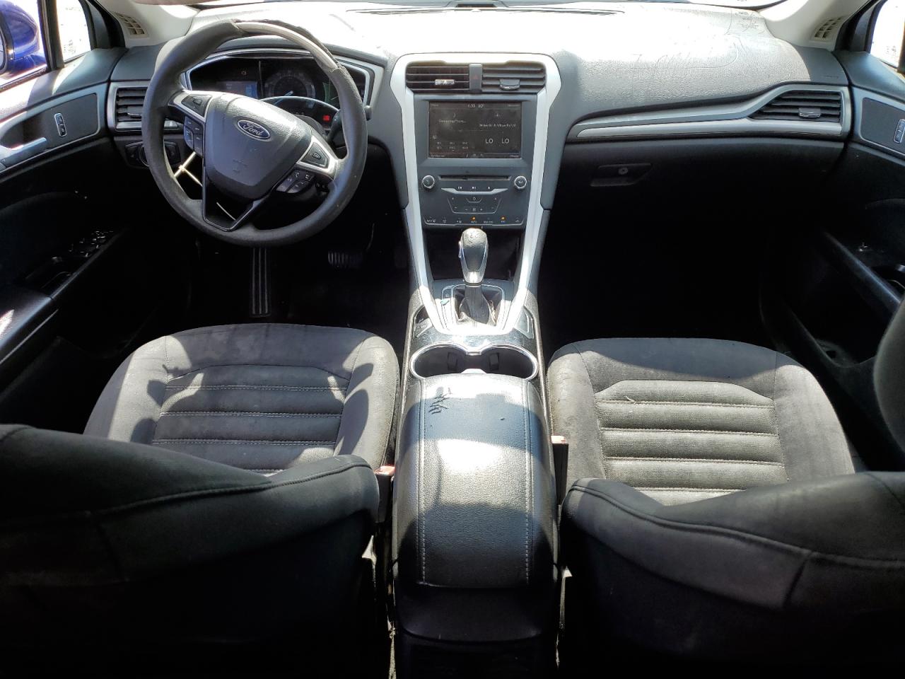 FORD FUSION 2014 VIN 1FA6P0H72E5361818 фото 8