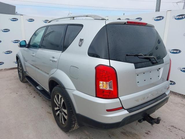 2014 SSANGYONG REXTON EX