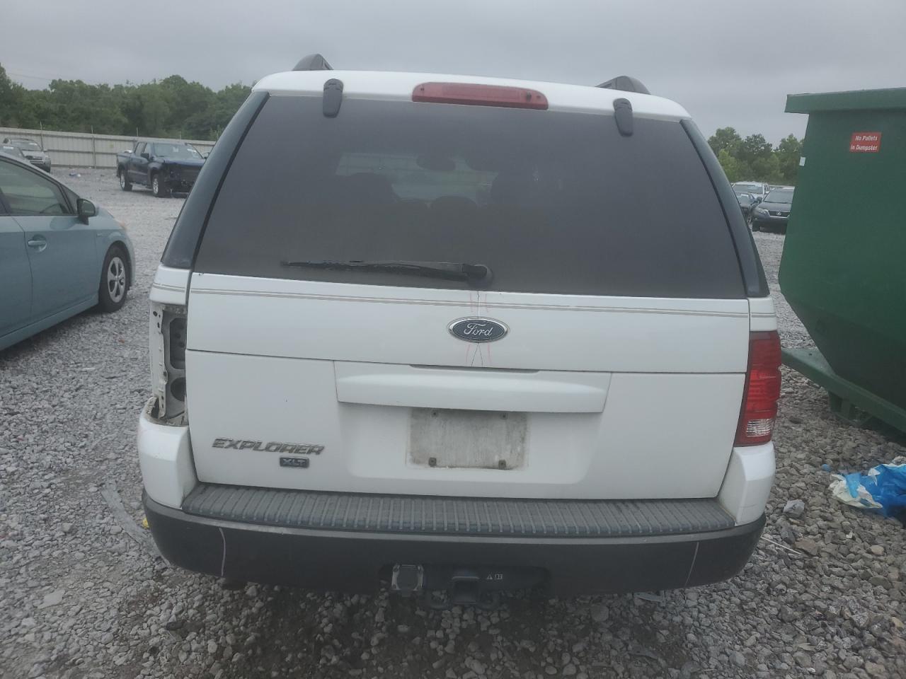 2004 Ford Explorer Xlt VIN: 1FMZU63K04UA40603 Lot: 62929745