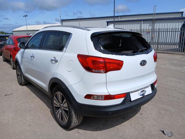2014 KIA SPORTAGE K