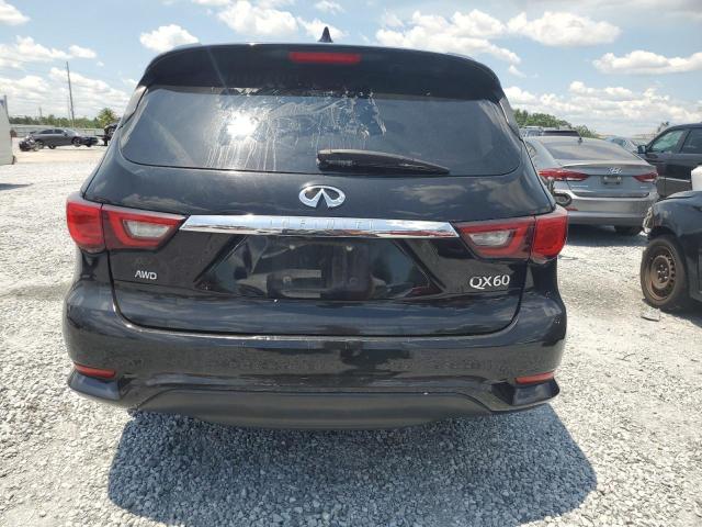  INFINITI QX60 2019 Czarny