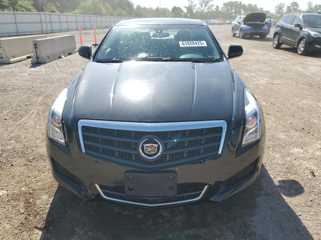  CADILLAC ATS 2014 Black