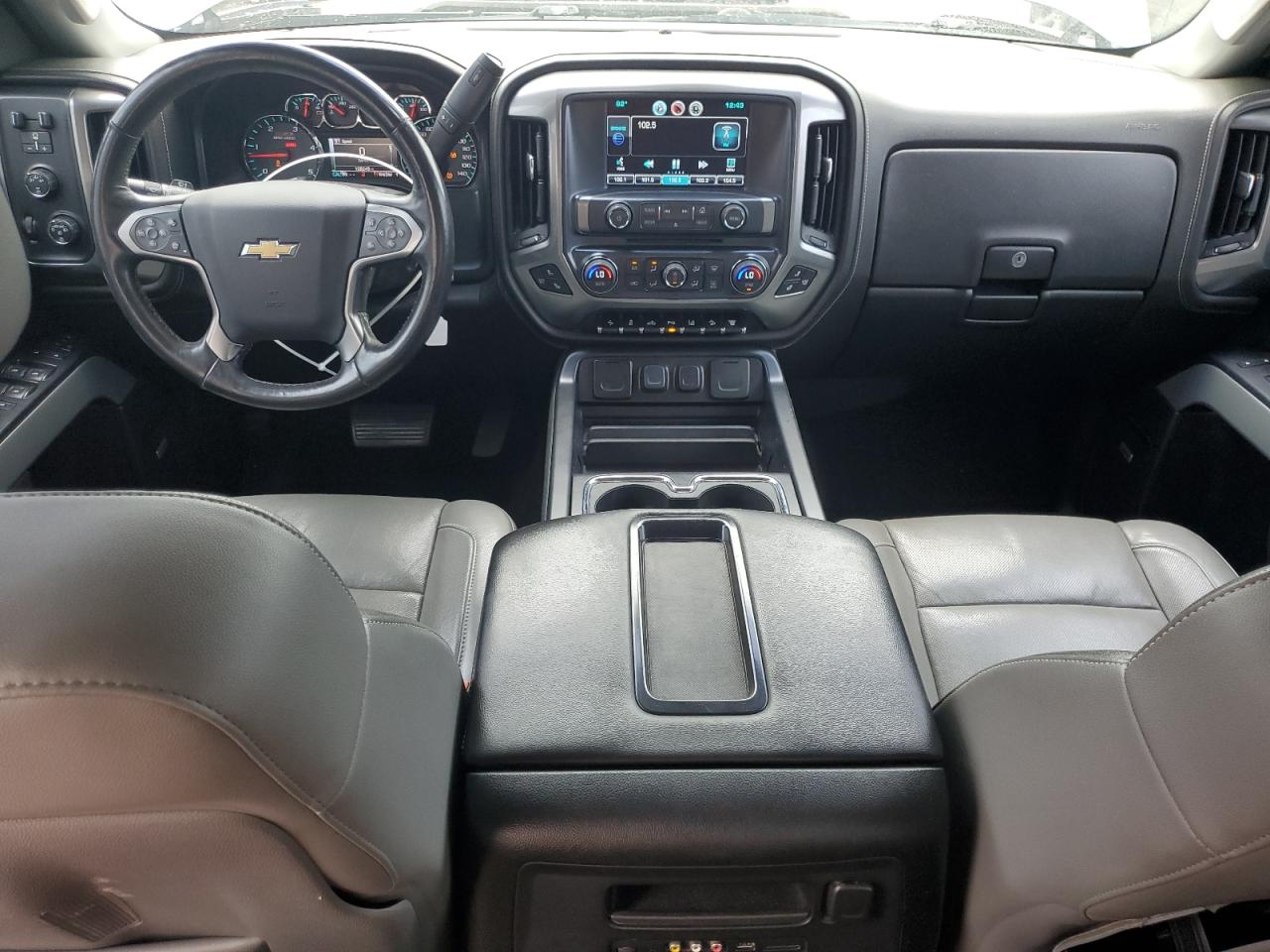 2015 Chevrolet Silverado K2500 Heavy Duty Ltz VIN: 1GC1KWE88FF642438 Lot: 60294715