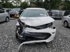 2017 Chevrolet Bolt Ev Lt იყიდება North Billerica-ში, MA - Front End