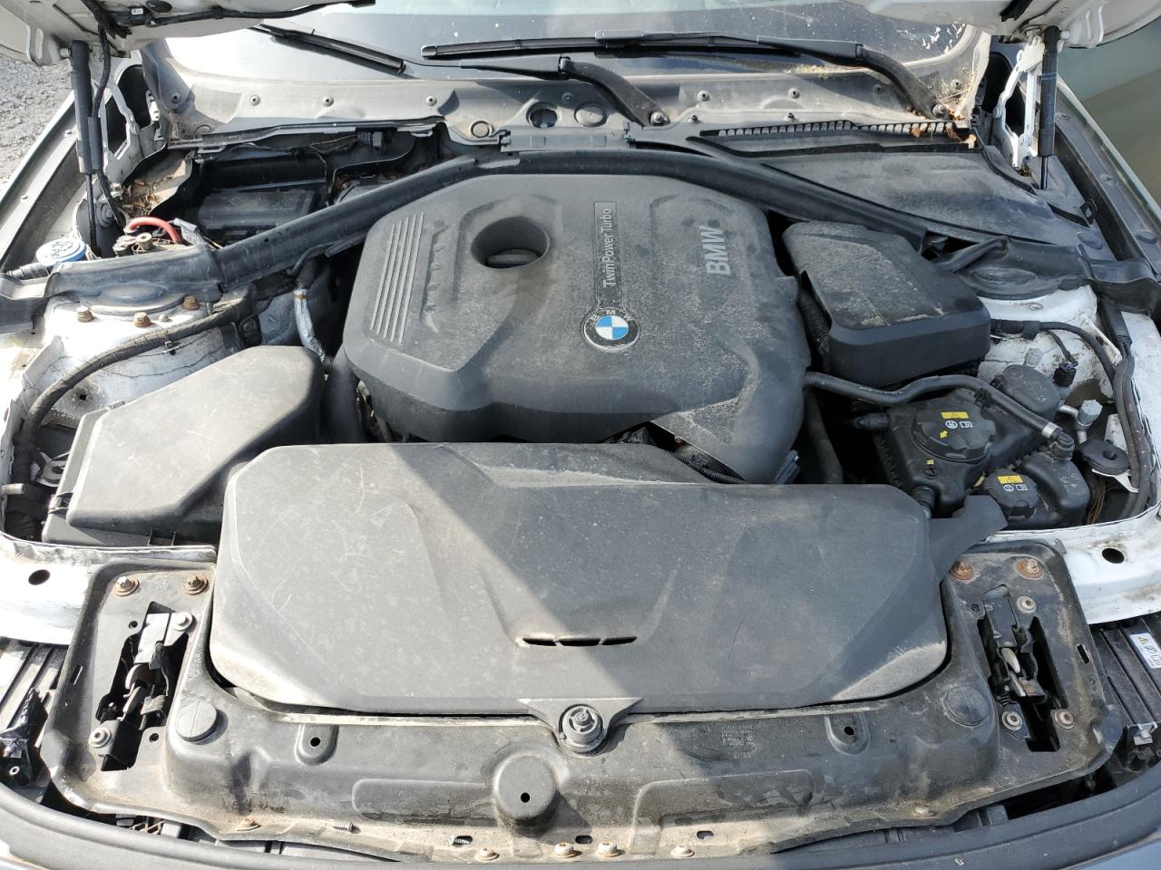 2018 BMW 430Xi Gran Coupe VIN: WBA4J3C55JBG91278 Lot: 62699215