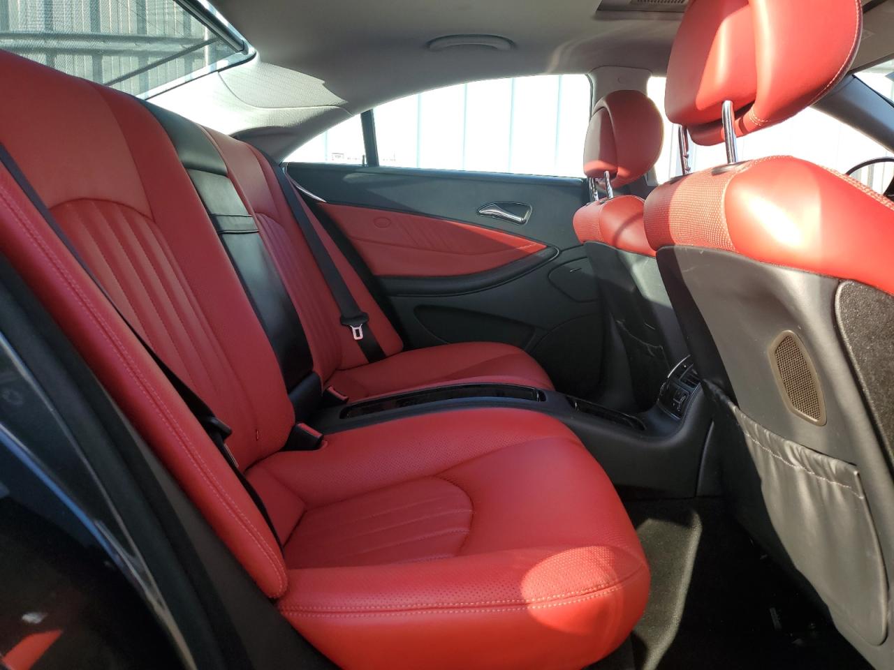 2008 Mercedes-Benz Cls 550 VIN: WDDDJ72X18A132830 Lot: 61758465