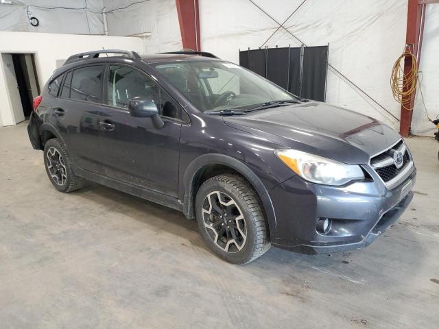  SUBARU XV 2013 Сharcoal