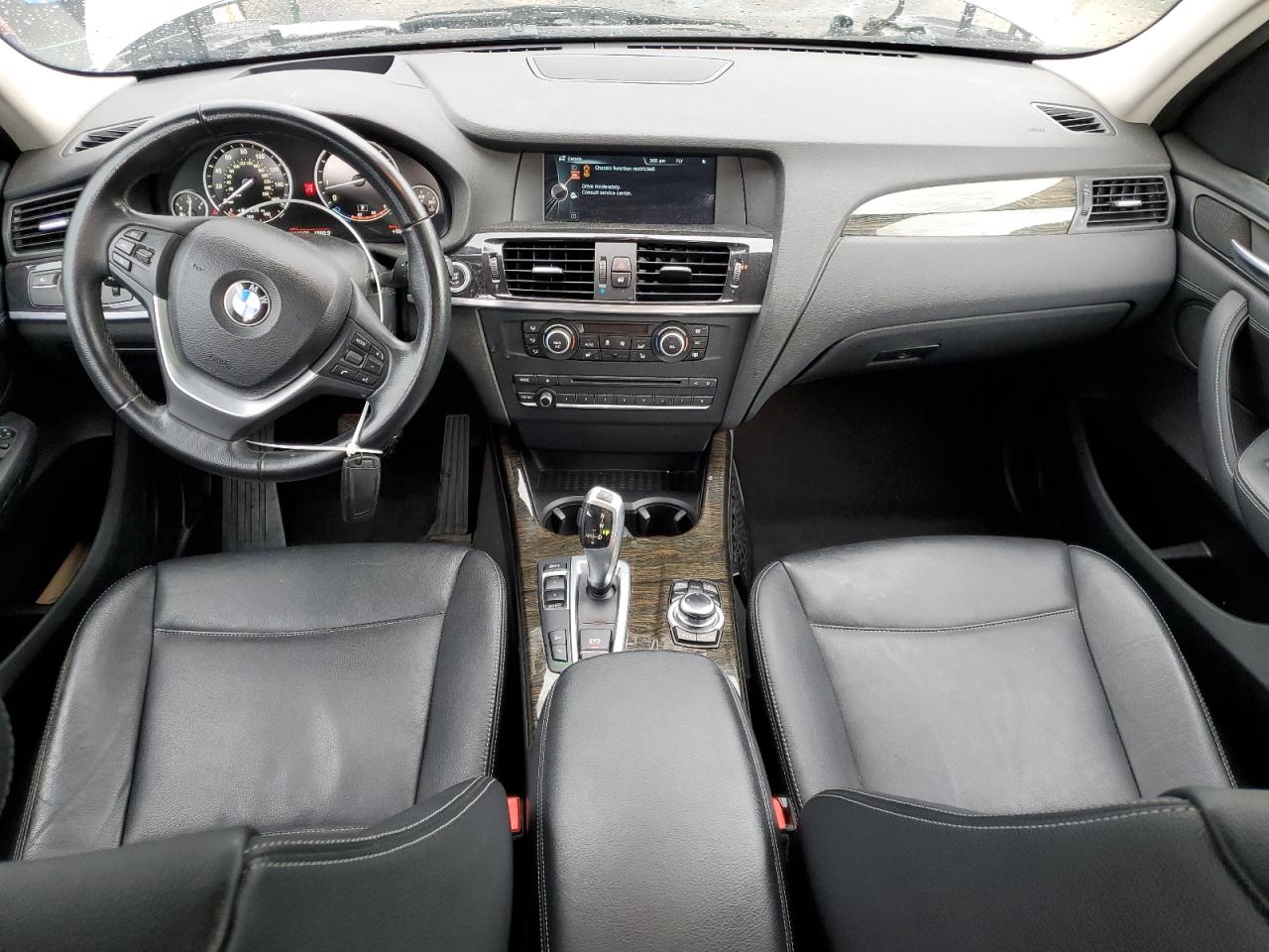 2014 BMW X3 xDrive35I VIN: 5UXWX7C5XE0E77470 Lot: 61561475