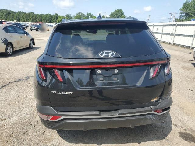  HYUNDAI TUCSON 2024 Черный