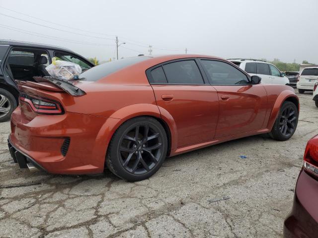  DODGE CHARGER 2021 Orange