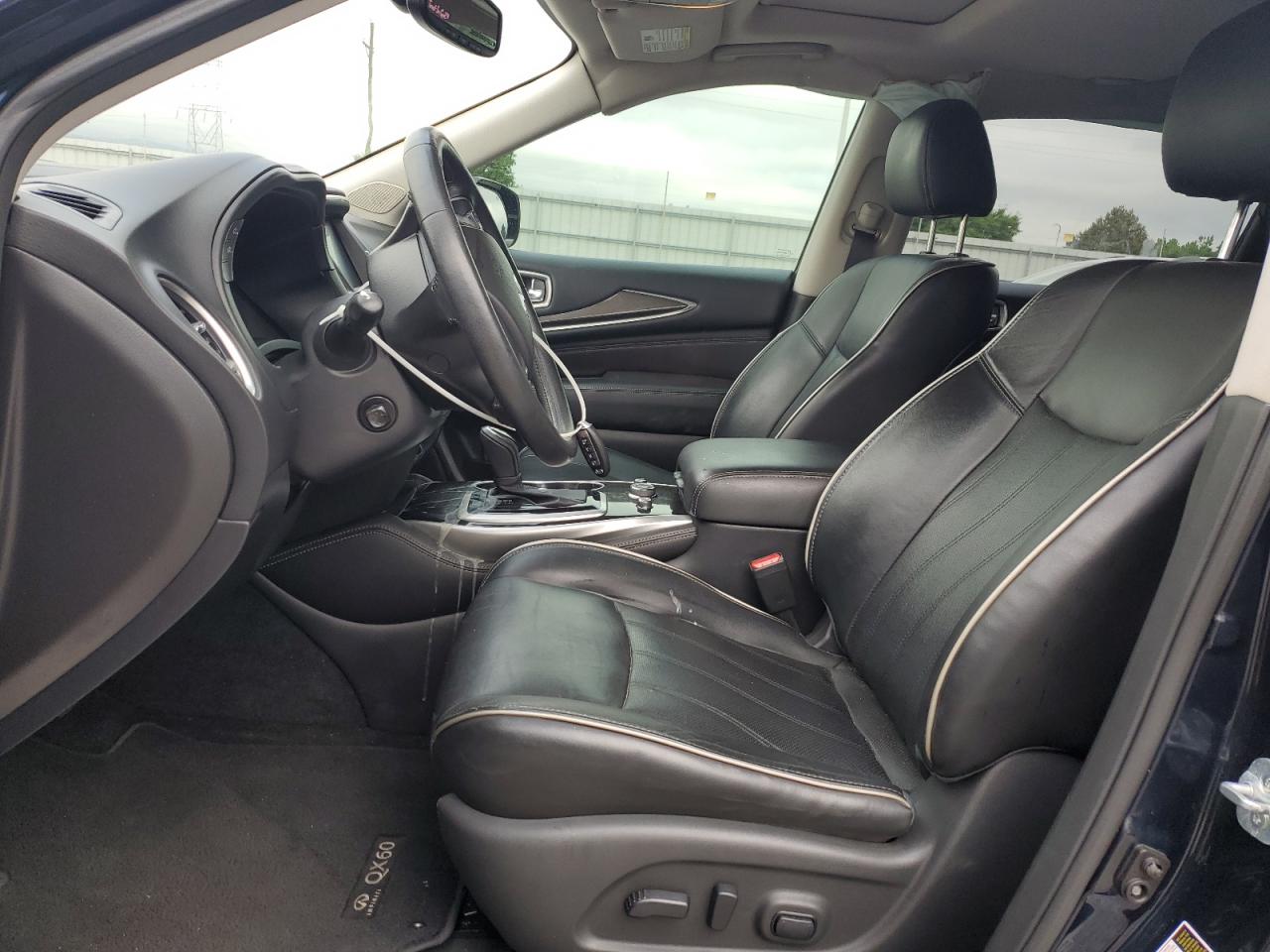 2017 Infiniti Qx60 VIN: 5N1DL0MM7HC517159 Lot: 61309505