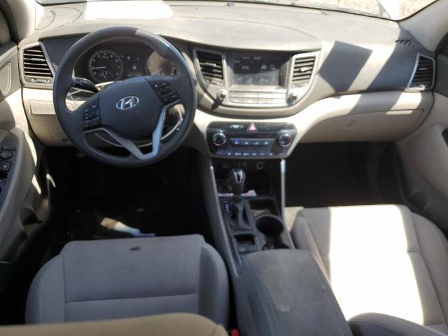  HYUNDAI TUCSON 2018 Szary