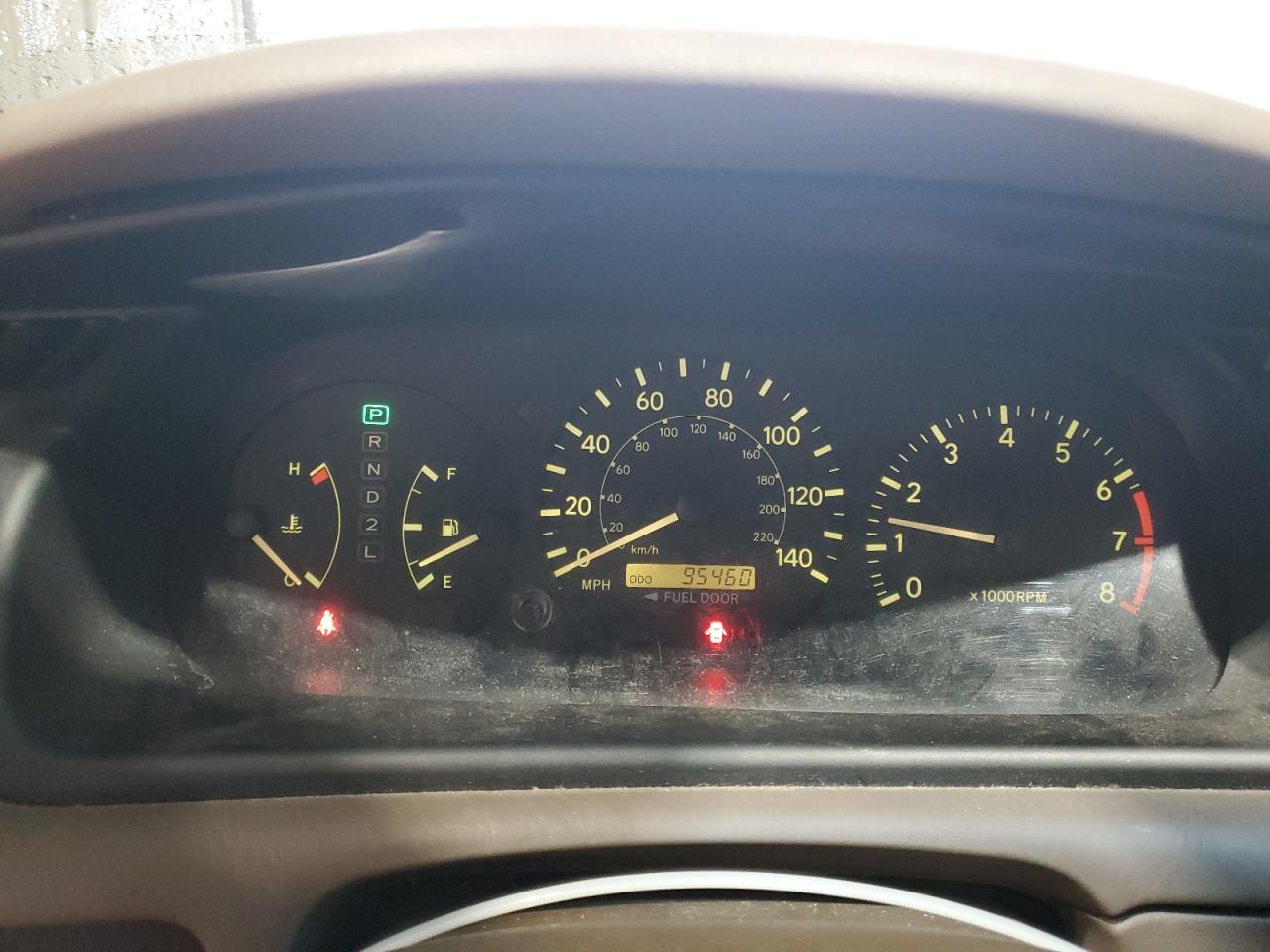 2000 Toyota Camry Le VIN: 4T1BF22KXYU938380 Lot: 60046435