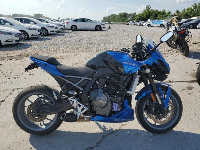 2024 SUZUKI GSX800 F for sale at Copart MO - ST. LOUIS