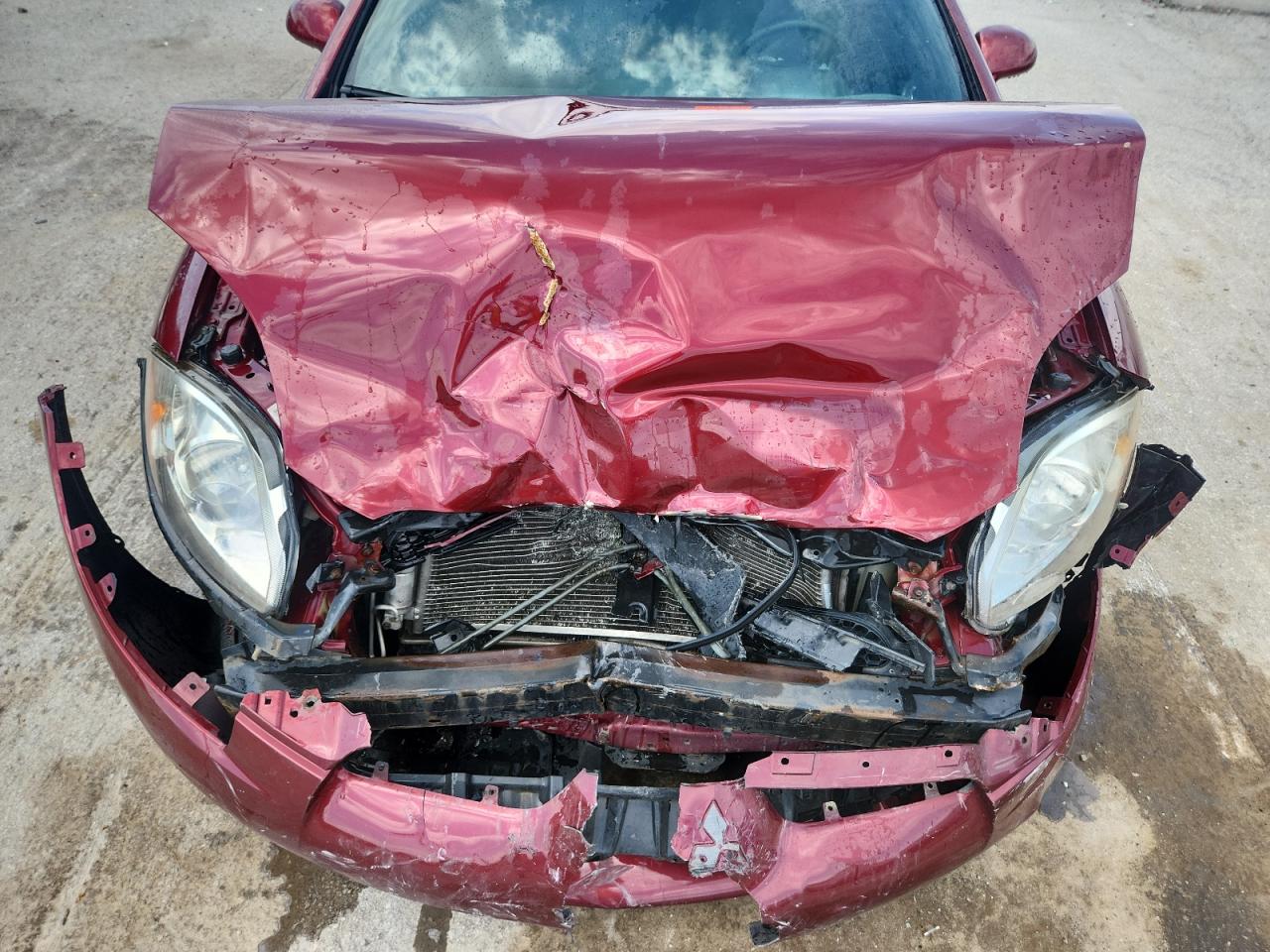 2007 Mitsubishi Eclipse Spyder Gs VIN: 4A3AL25F87E040101 Lot: 60934405