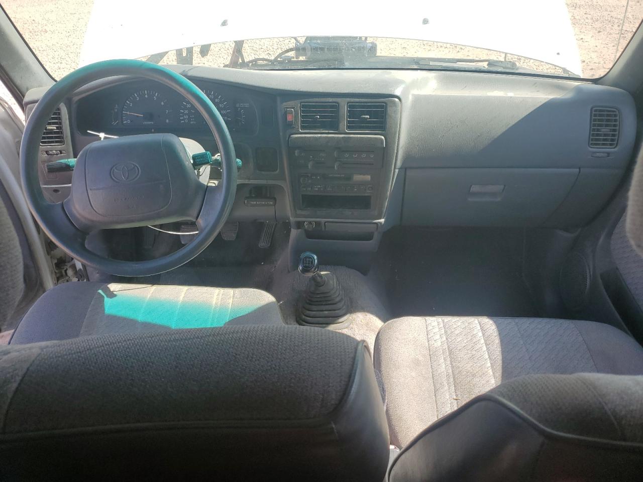 1997 Toyota Tacoma Xtracab VIN: 4TAVL52N8VZ278985 Lot: 62579175