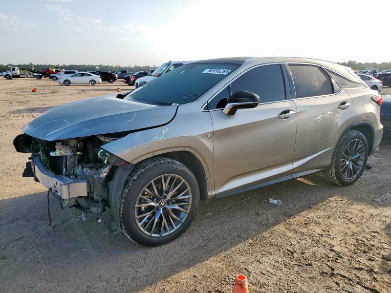 2021 Lexus Rx 350 F Sport