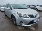 2013 TOYOTA AVENSIS IC for sale at Copart YORK