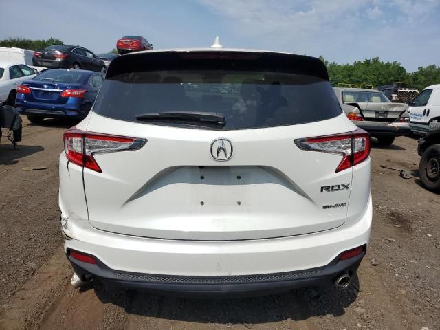  ACURA RDX 2021 Белы