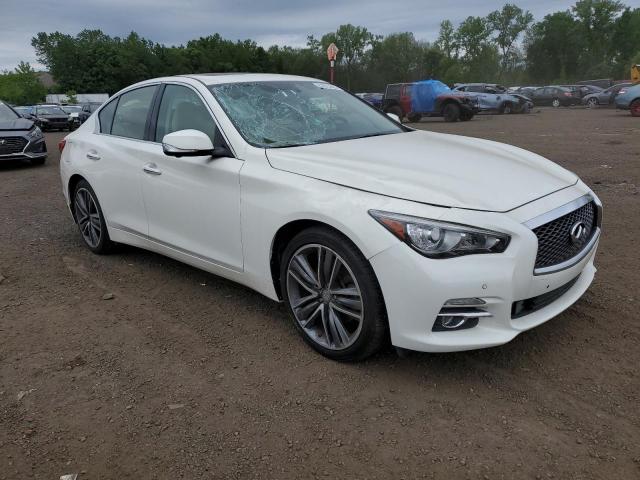 Sedans INFINITI Q50 2014 Biały