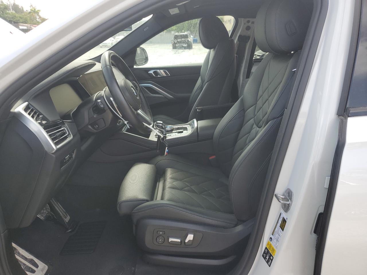 2023 BMW X6 xDrive40I VIN: 5UXCY6C05P9R78227 Lot: 62487585